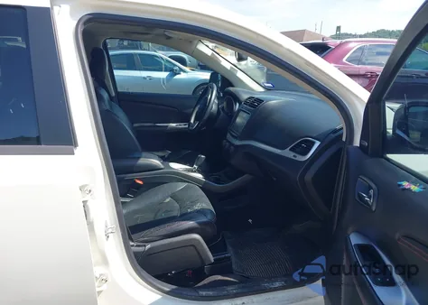 2018 Dodge Journey Gt из США, поврежденный, VIN 3C4PDCEG2JT310620